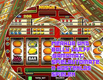 Alte merkur spielautomaten kostenlos spielen
