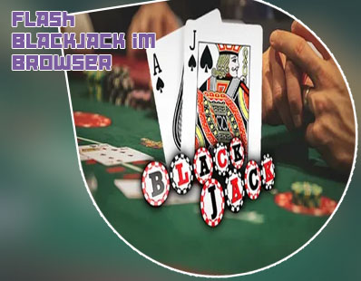 Black jack browser game