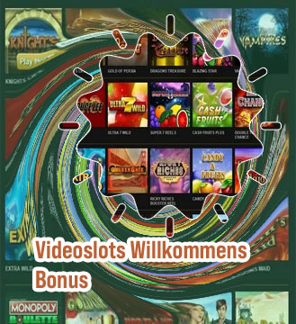 Bonus videoslots