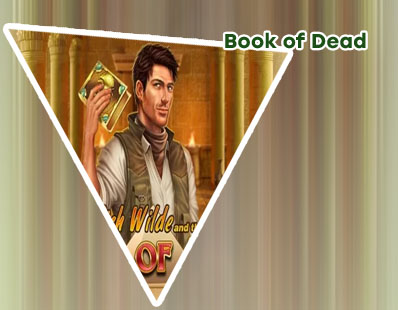 Book of dead casinos
