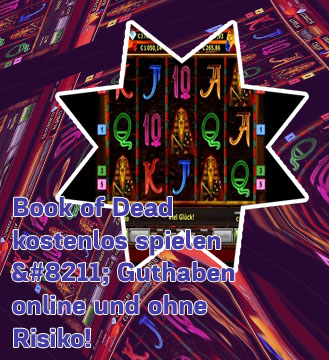 Book of dead online echtgeld