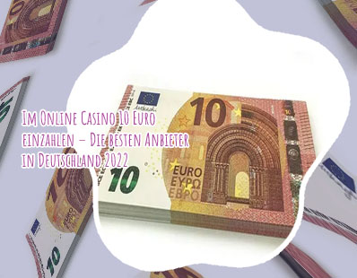 Casino 10 euro bonus