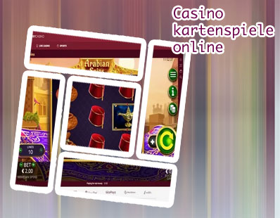 Casino cherry automat