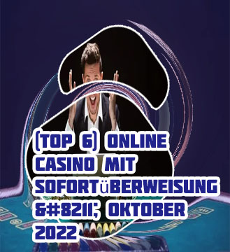 Casino mit sofortüberweisung