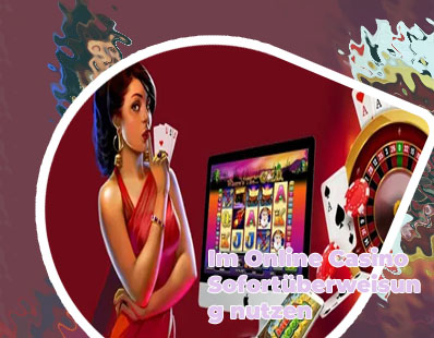 Casino online sofortüberweisung