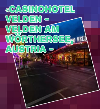Casino velden eintritt