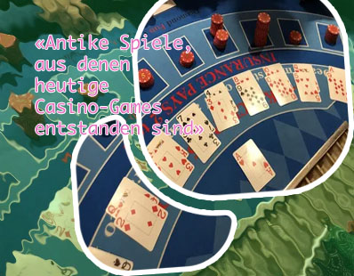 Casino würfelspiel