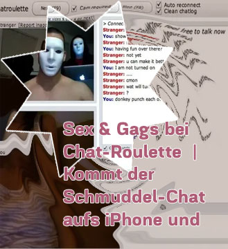 Chat roulette nude