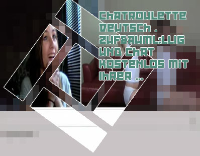 Chat roulette trans