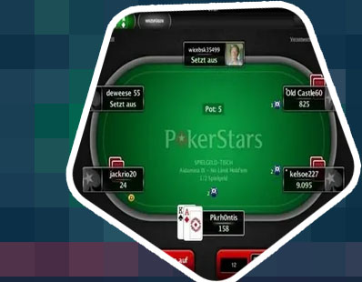 Echtgeld pokerstars app