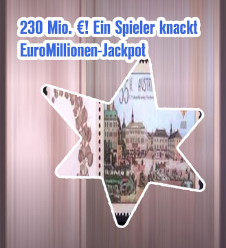 Euromillionen letzten 14 ziehungen in Österreich