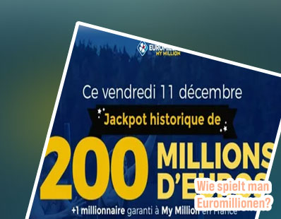 Euromillionen wie spielen
