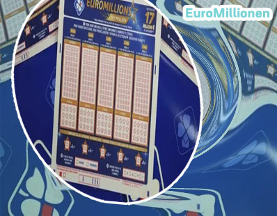 Euromillions ziehungen heute zeit
