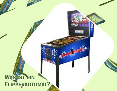 Flipper spielautomat kaufen