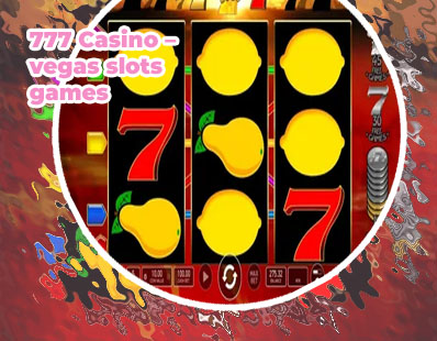 Game 777 slot