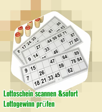 Gewinnabfragen lotto