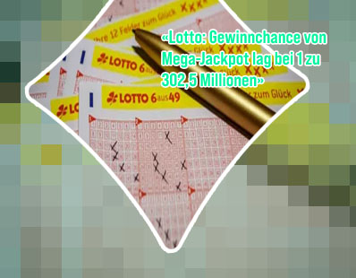 Gewinne lotto