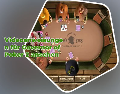 Governor of poker 2 online