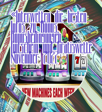 Interwetten slots bonus