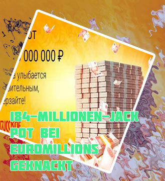 Jackpot euromillionen