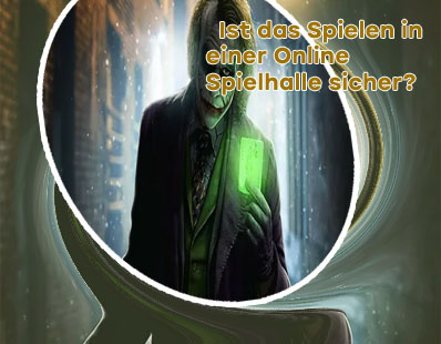 Joker spielhalle