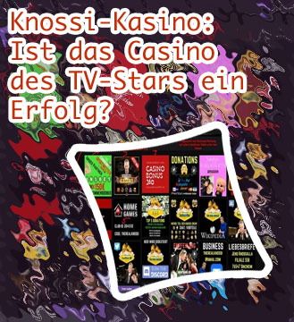 Knossi casino app