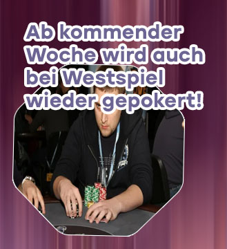 Live poker nrw