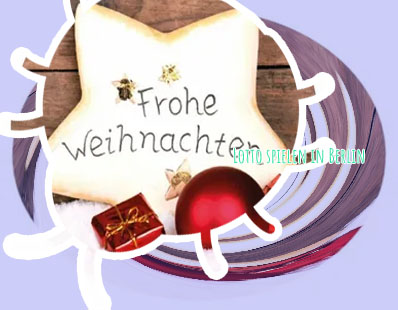 Lotto spielen weihnachten