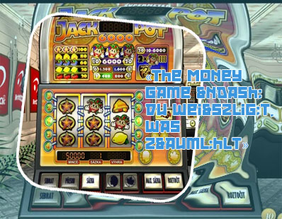 Magic games automat