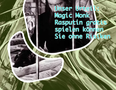 Magic monk rasputin gratis