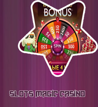 Magic slots casino