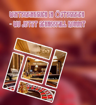 Mga casino in Österreich