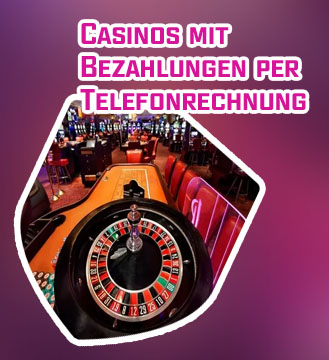 Mit handy guthaben online casino