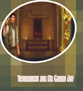 Mr green book of dead