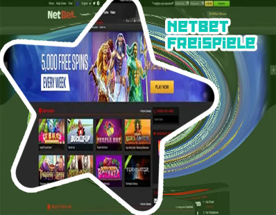 Netbet casino freispiele