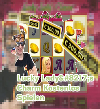 Novoline lucky ladys charm