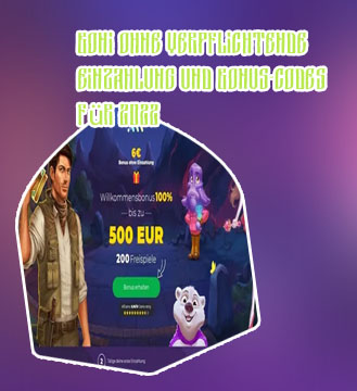 Ohne einzahlung casino spielen