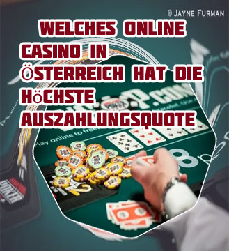 Online casino mit der höchsten auszahlungsquote