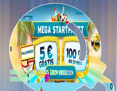 Online casino spielgeld