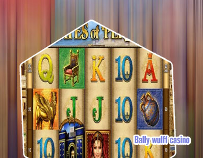 Online casinos bally wulff