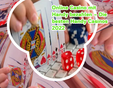 Online casinos mit handy bezahlen