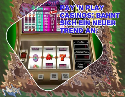 Online casinos mit pay n play AU
