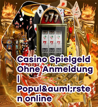 Online casinos mit spielgeld