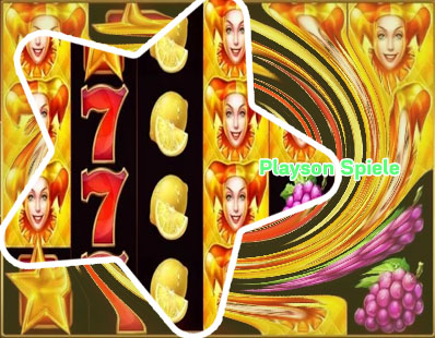 Playson slot