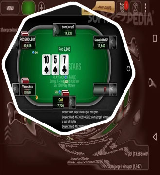 Pokerstars app mit echtgeld