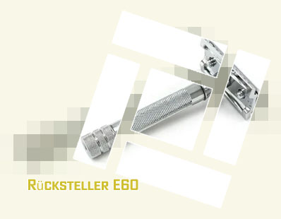 Rücksteller merkur