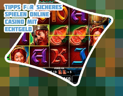 Slot games echtgeld