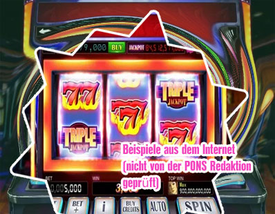 Slot machine de