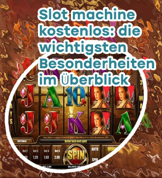 Slot machine gratis online gratis