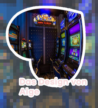 Slots alge